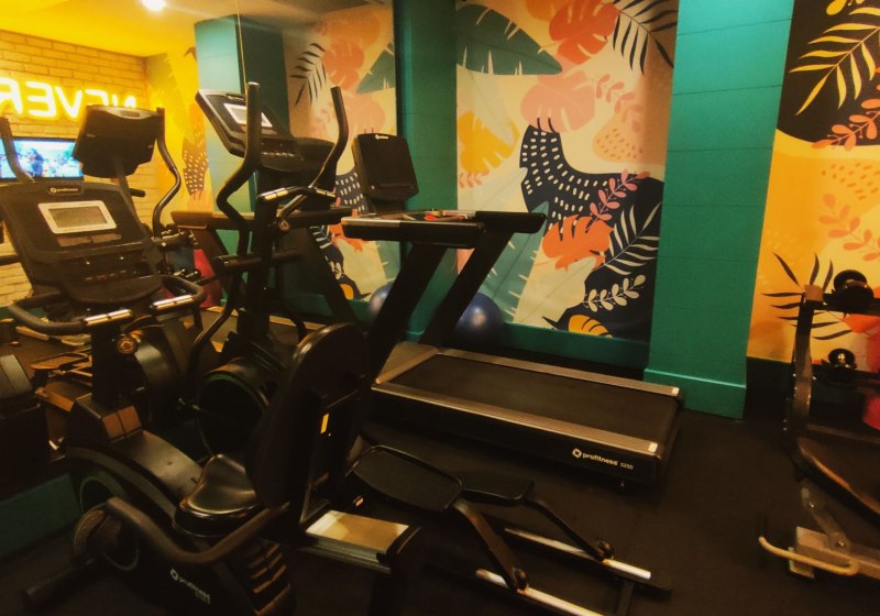 Beispiel: Sport & Fitness