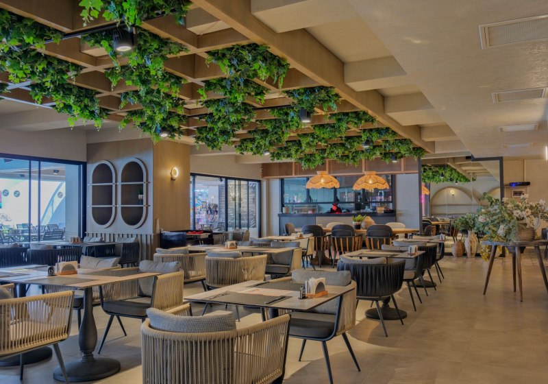 Ausstattung & Service