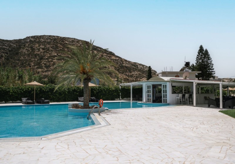 Ausstattung & Service