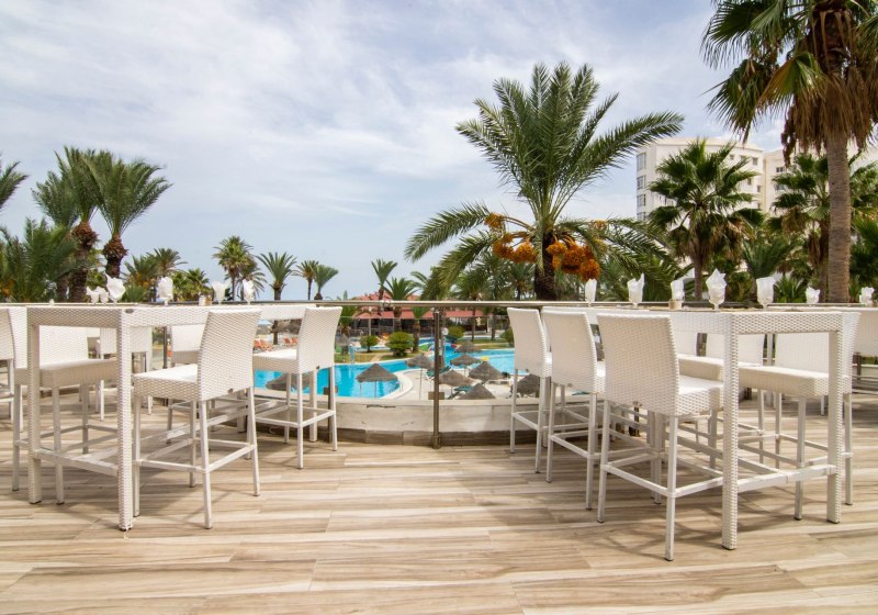 Ausstattung & Service