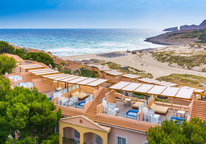 Zafiro Cala Mesquida & Spa