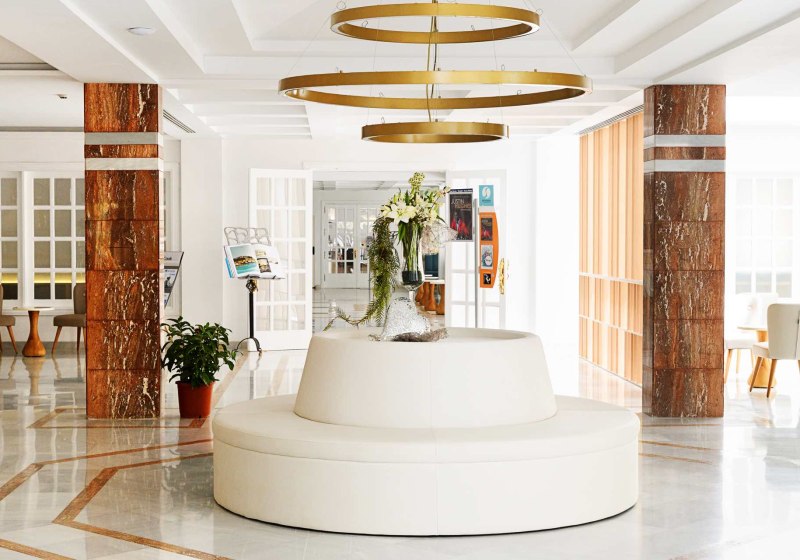 Ausstattung & Service