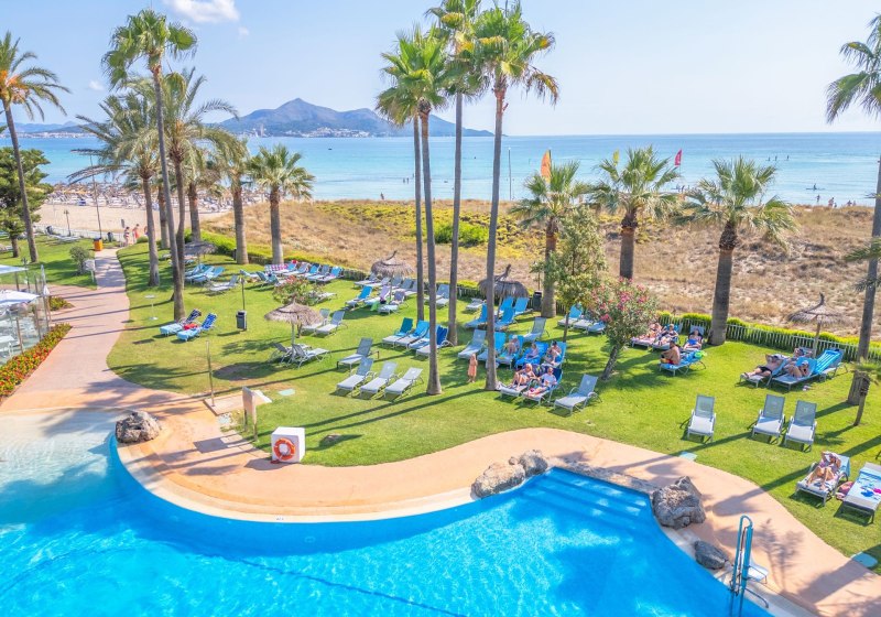 Ausstattung & Service