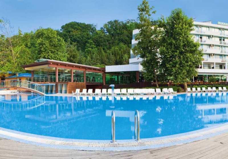 Ausstattung & Service