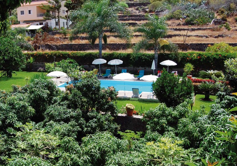 Finca La Roseta und Appartements Borbolán