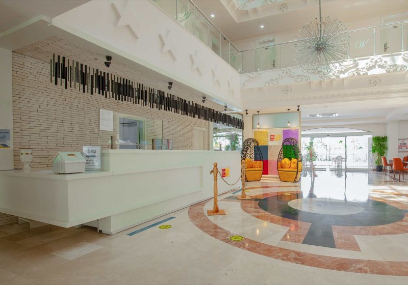 Ausstattung & Service