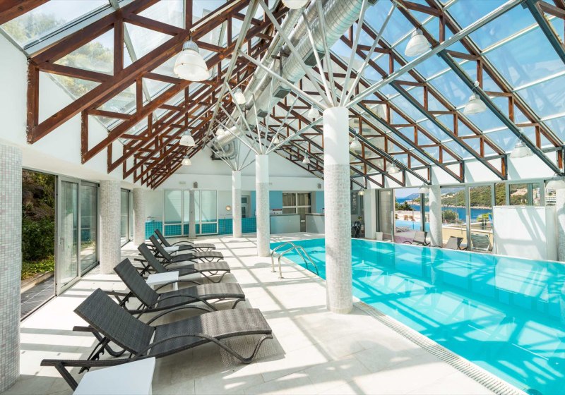 Hotel Innenpool