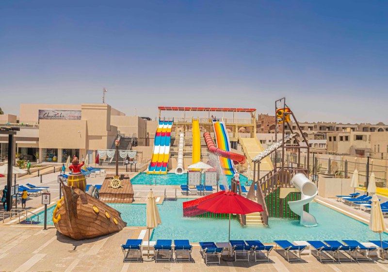 Amarina Abu Soma Resort & Aquapark