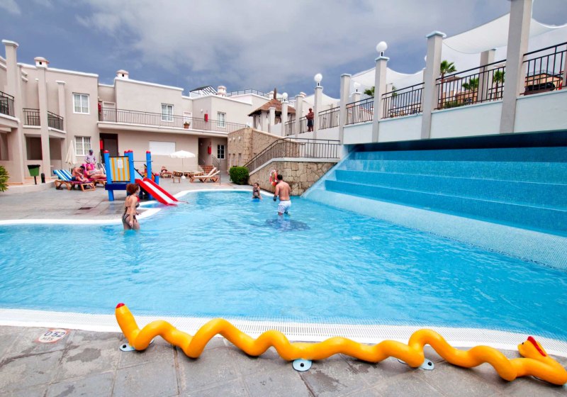 Ausstattung & Service