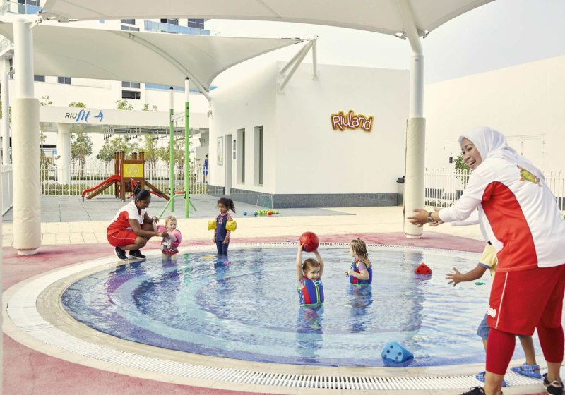 Ausstattung & Service