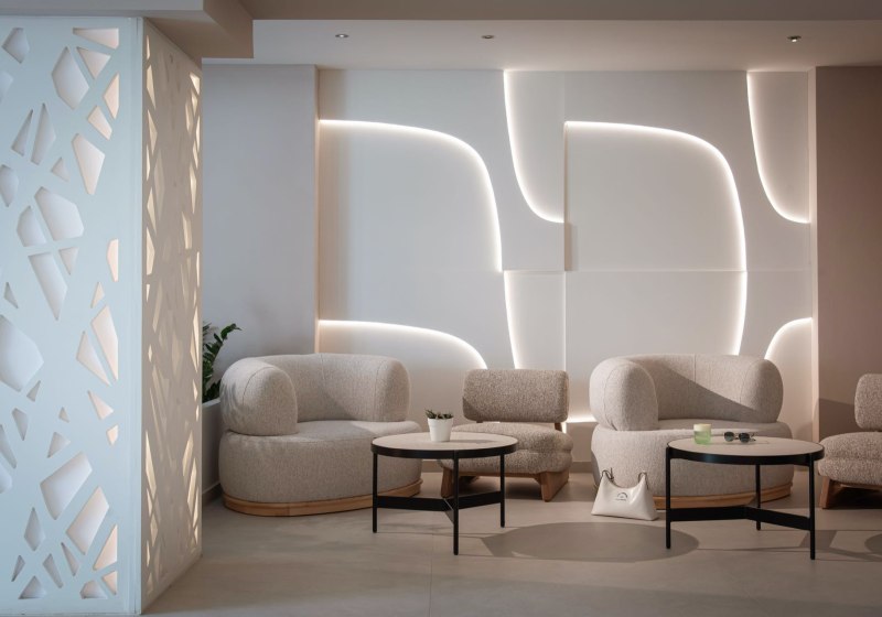 Ausstattung & Service