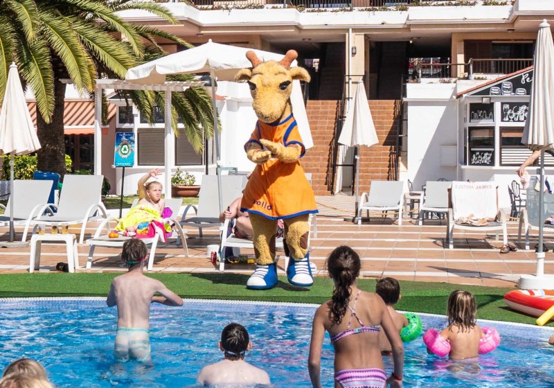 Coral Compostela Beach