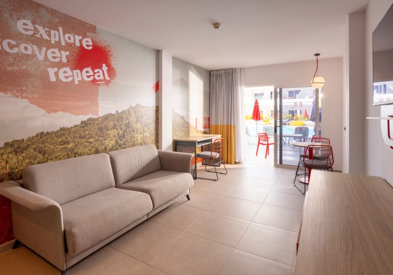 Zimmer & Wohnkomfort