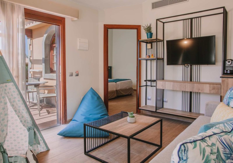 Zimmer & Wohnkomfort