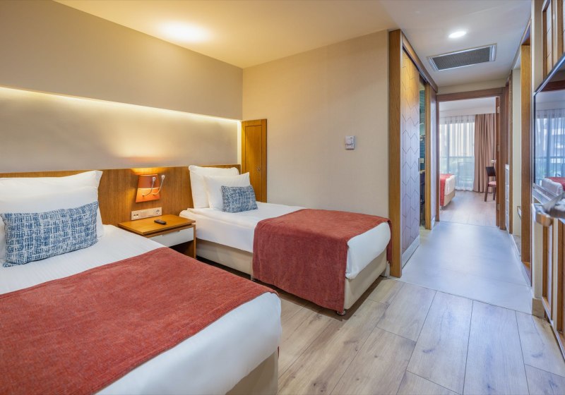 Zimmer & Wohnkomfort