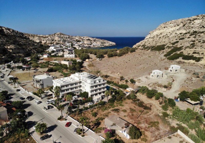 Matala Bay