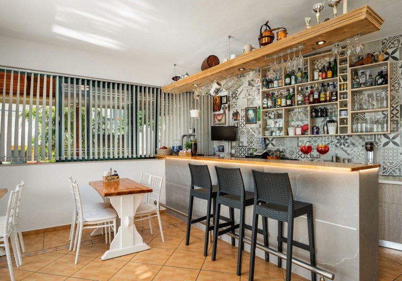 Ausstattung & Service