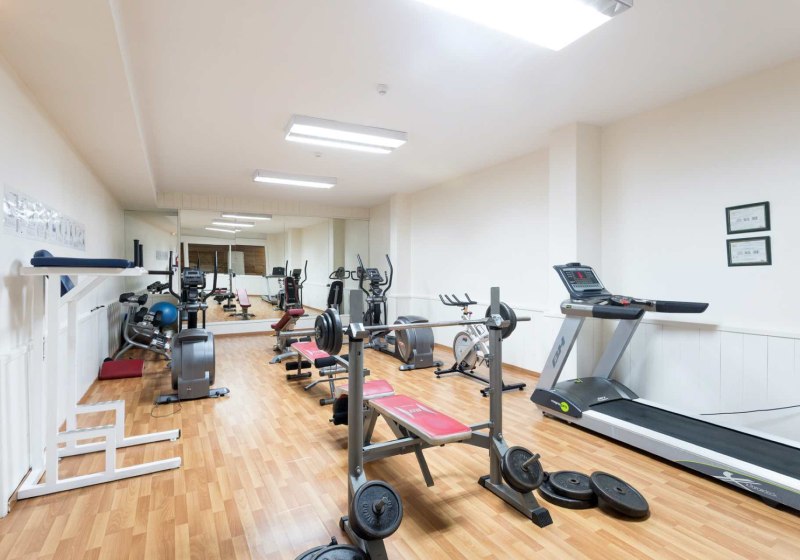 Beispiel: Sport & Fitness