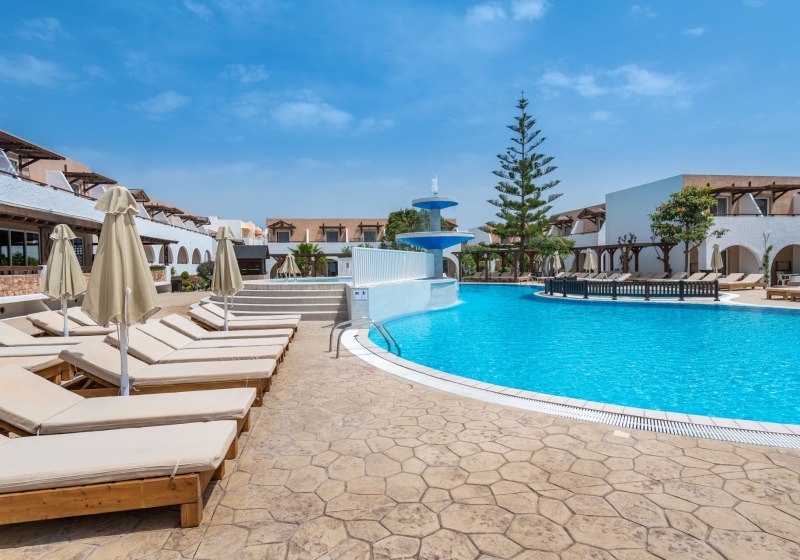 Ausstattung & Service