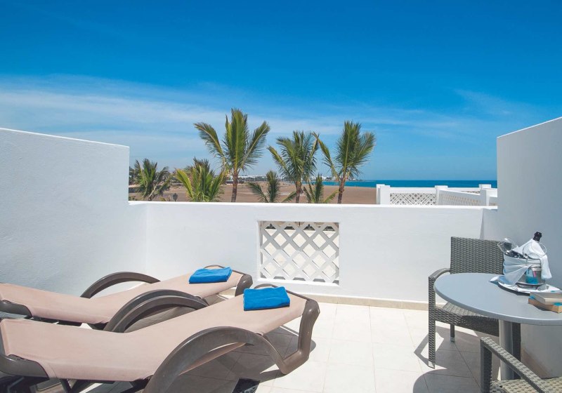 Ausstattung & Service