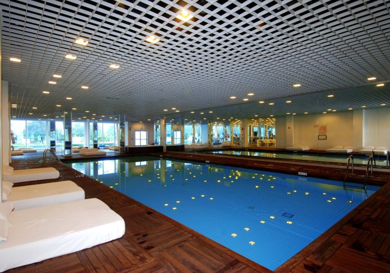 Ausstattung & Service