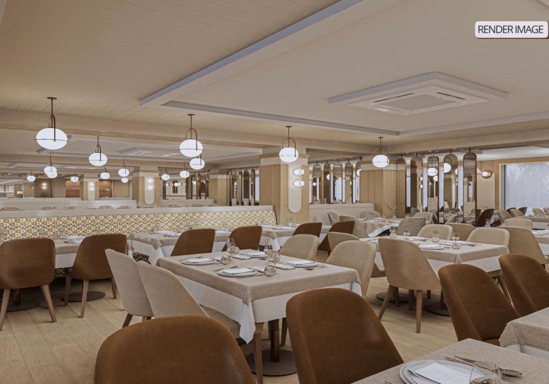 Ausstattung & Service