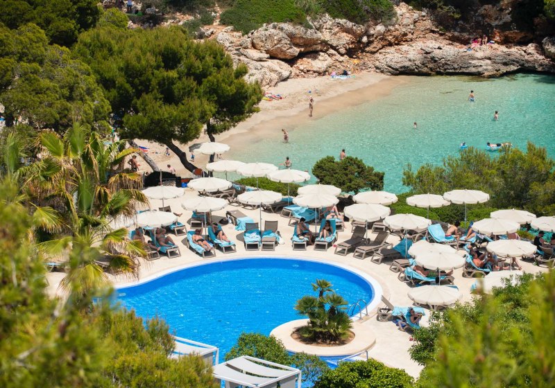 Inturotel Cala Esmeralda Beach Hotel & Spa