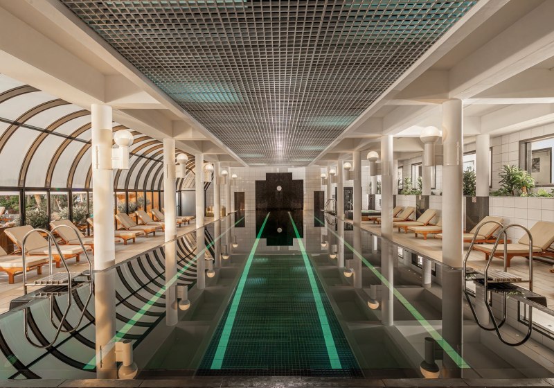 Ausstattung & Service