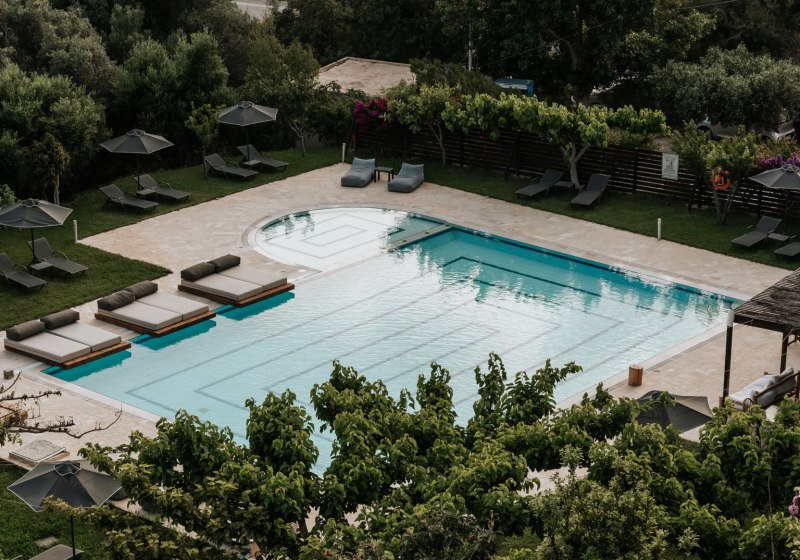 Paralos The Maxine (ex Maxine Hotel)