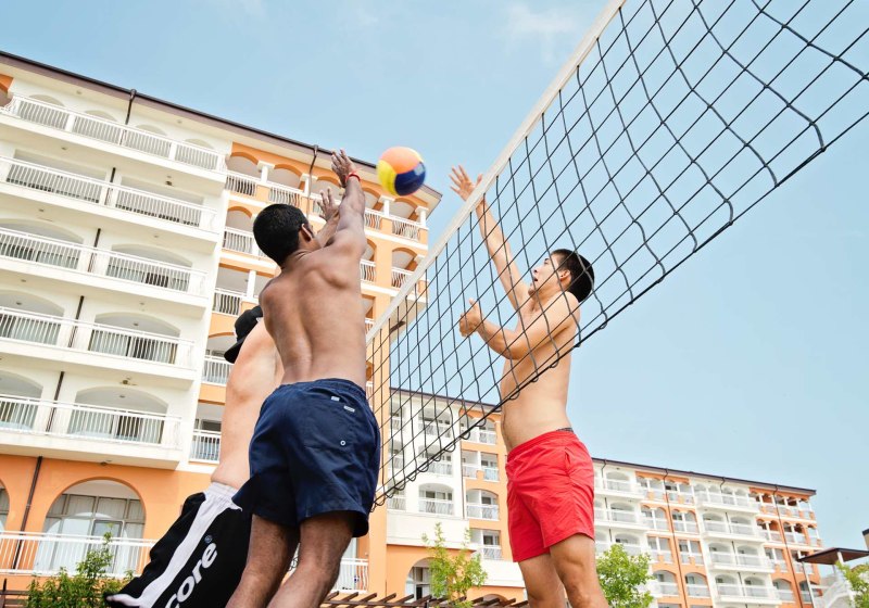 Beispiel: Sport & Fitness