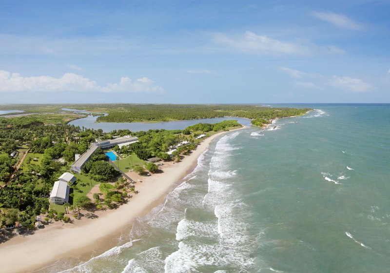 Trinco Blu by Cinnamon