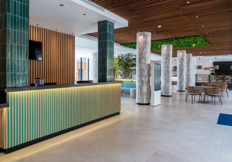 Ausstattung & Service