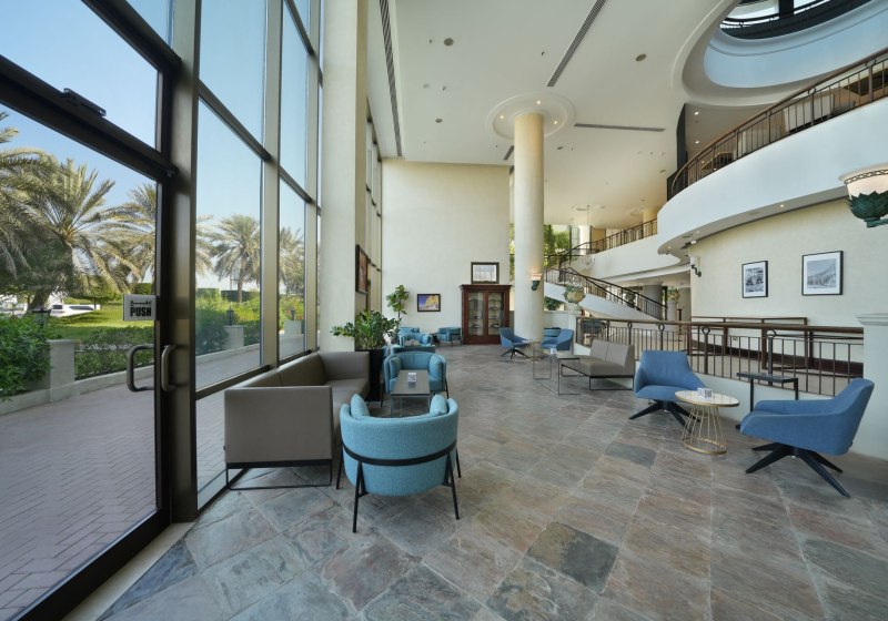 Ausstattung & Service