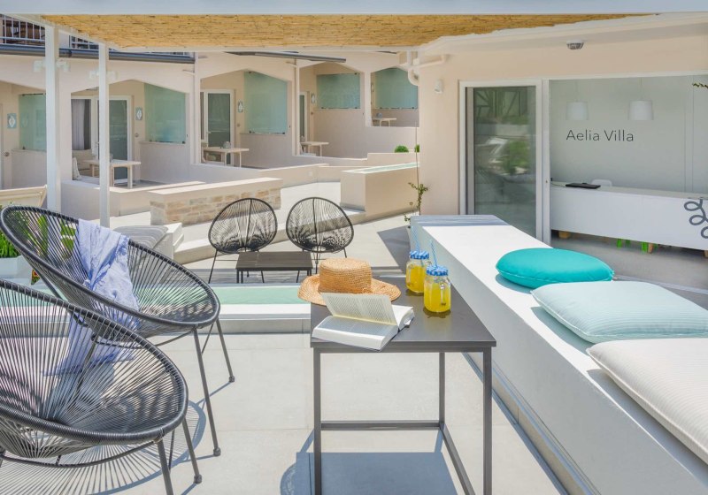 Ausstattung & Service