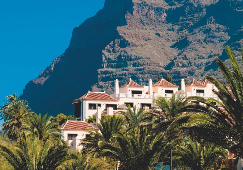 Baja del Secreto Aparthotel