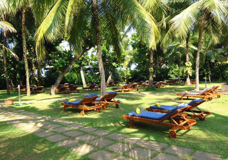 Lanka Princess Hotel