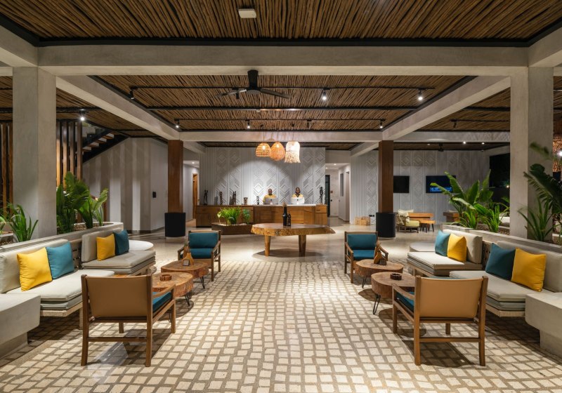 Ausstattung & Service