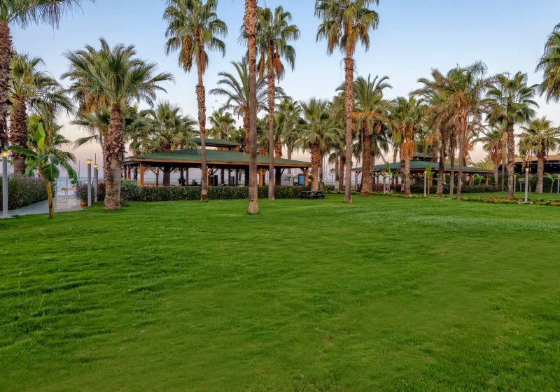 Aussenaufnahme Hotel