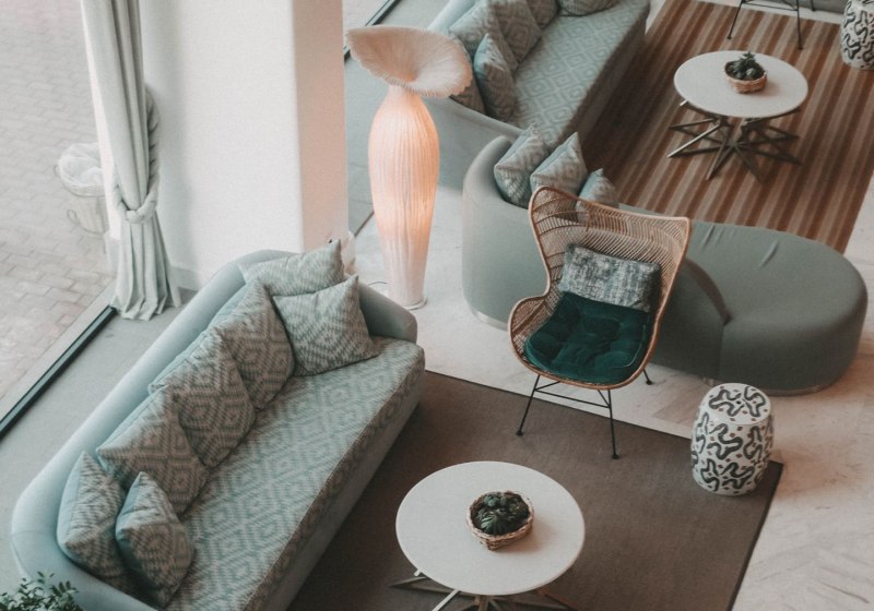 Ausstattung & Service