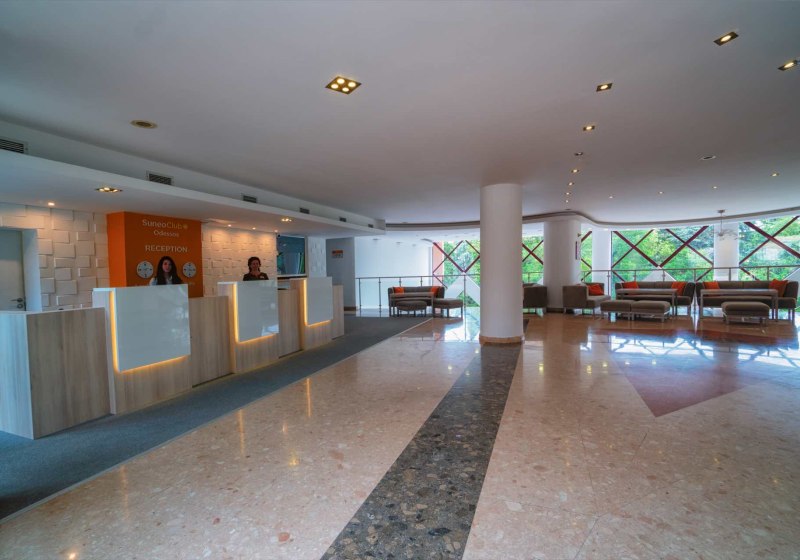 Ausstattung & Service