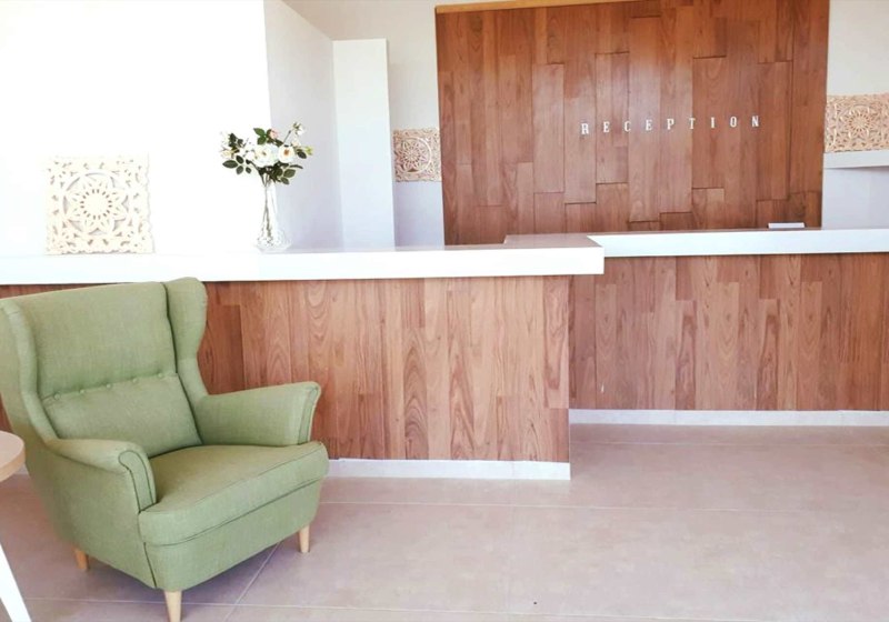 Ausstattung & Service