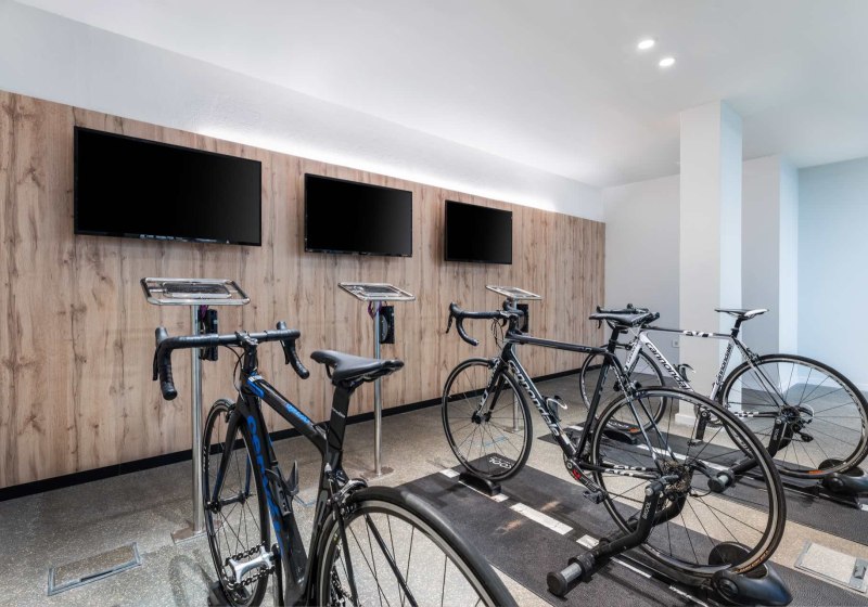 Ausstattung & Service