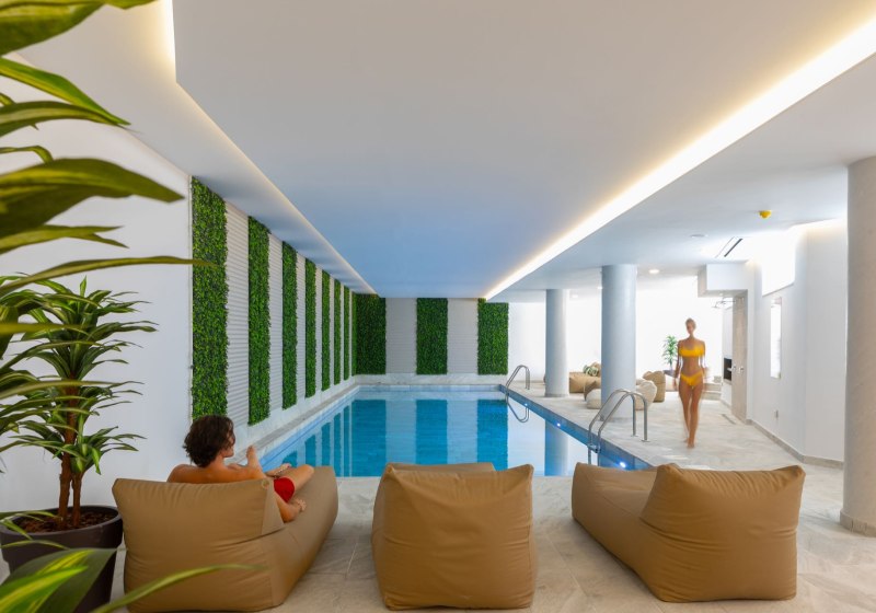 Hotel Innenpool