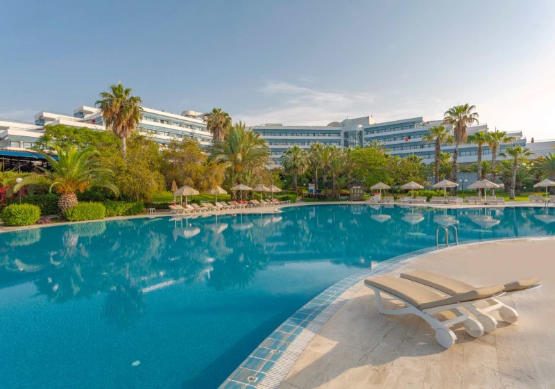 Ausstattung & Service