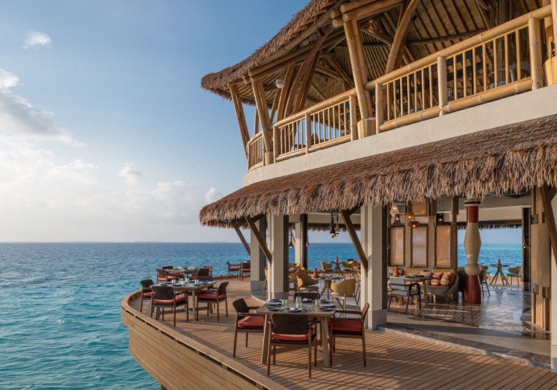 Ausstattung & Service