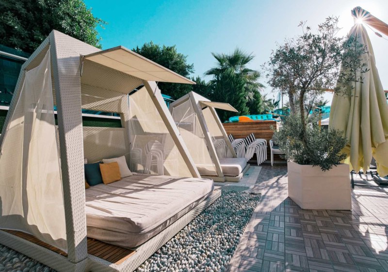 Ausstattung & Service