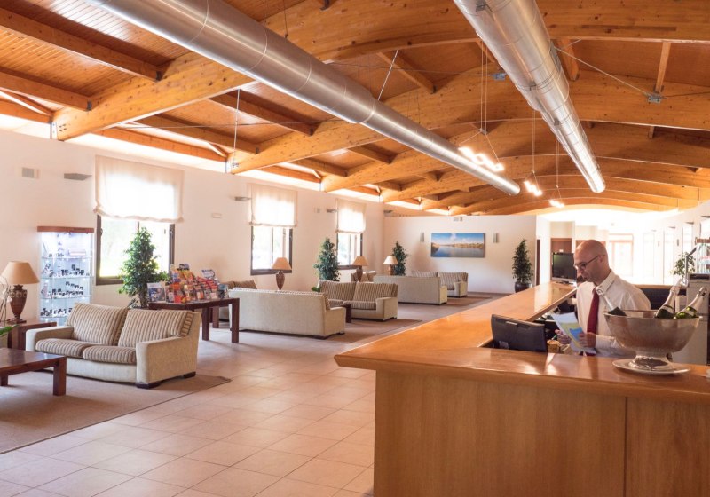 Ausstattung & Service