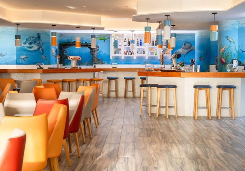 Ausstattung & Service