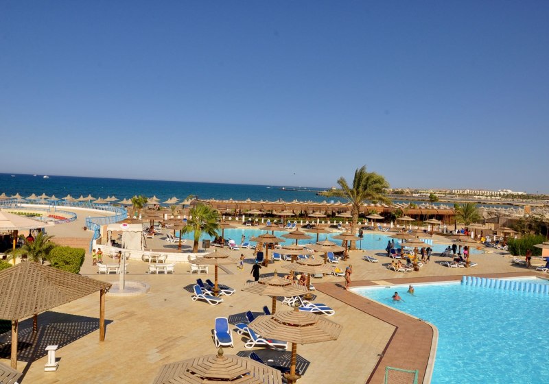 Aladdin Beach Resort