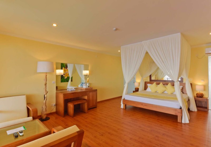 Zimmer & Wohnkomfort